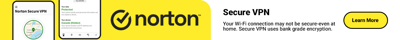Norton VPN Q322